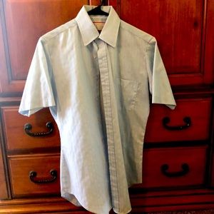 Vintage Sears mens button up shirt